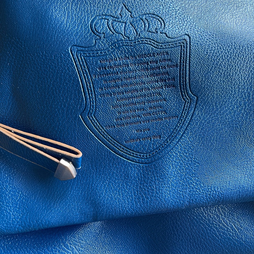 PU leather bag - Picture 5 of 6